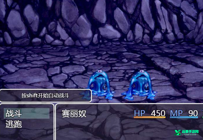 修女赛丽奴的夜行一善汉化版