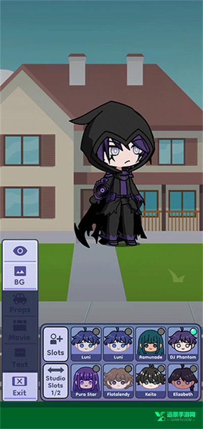 gacha life 2官方汉化版