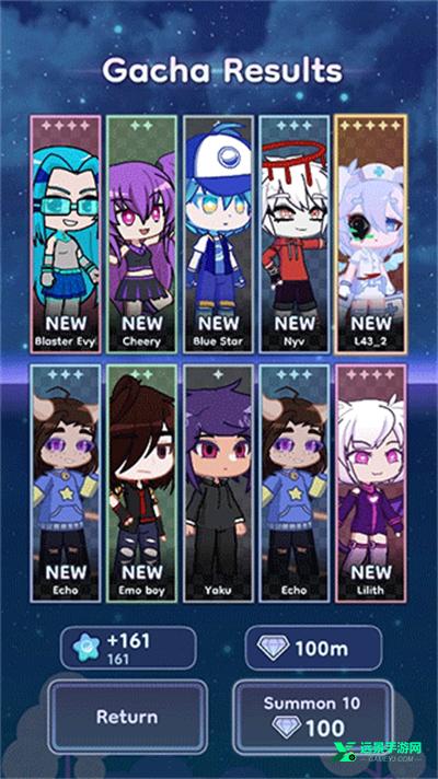 gacha life 2官方汉化版