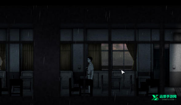 返校detention手游