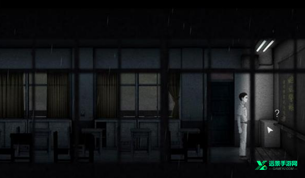 返校detention手游
