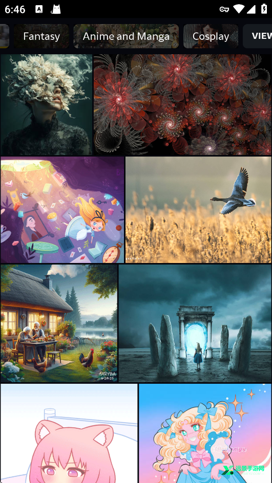 deviantart中文版
