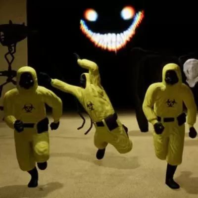 后室backrooms官方正版下载