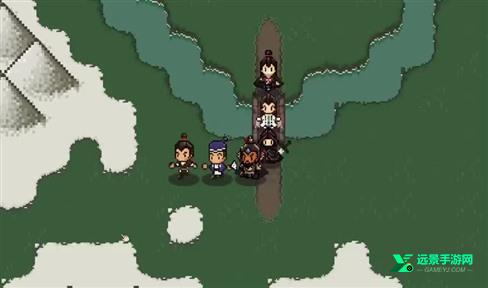 npc从路人到魔王汉化版