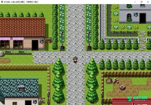 npc从路人到魔王汉化版