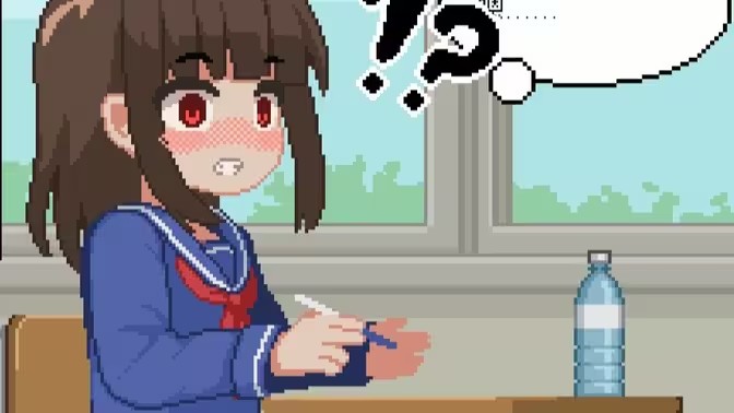 二次元互动恋爱游戏