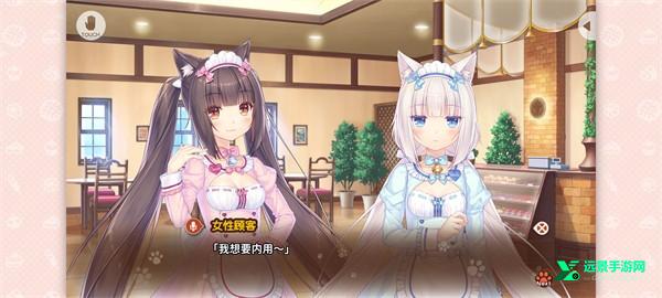 猫娘乐园4冷狐版