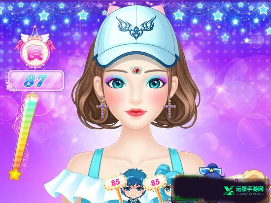 巴啦啦魔法美妆2