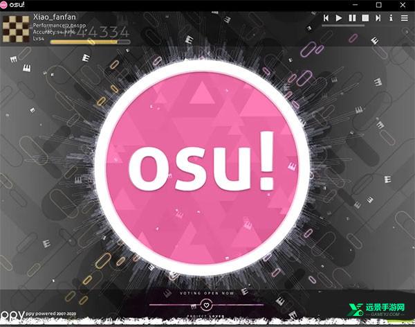 osu音游手机版
