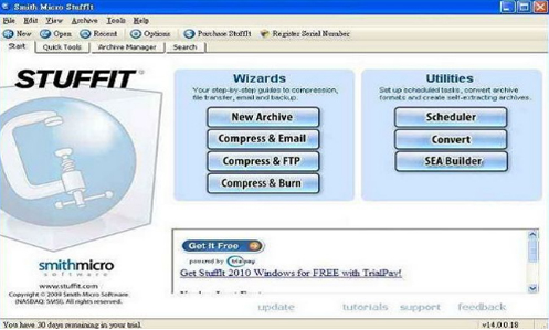 Stuffit Deluxe