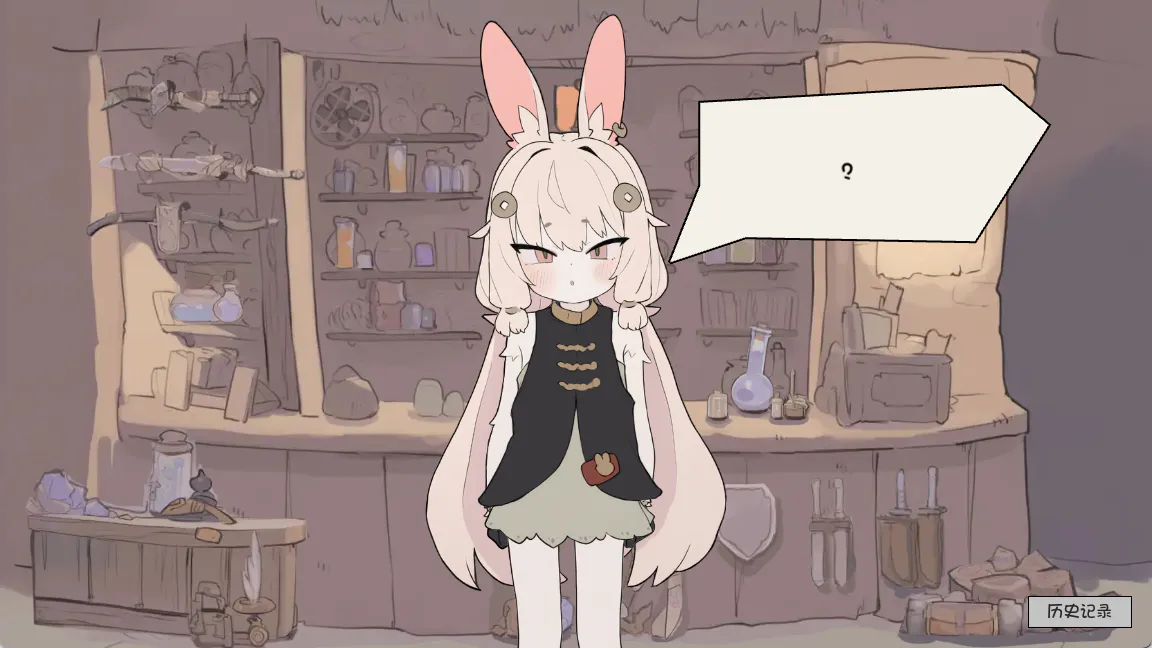 兔子道具店汉化版