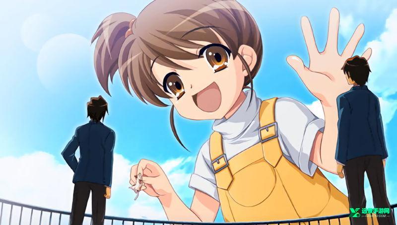 凉宫春日的约定手机版