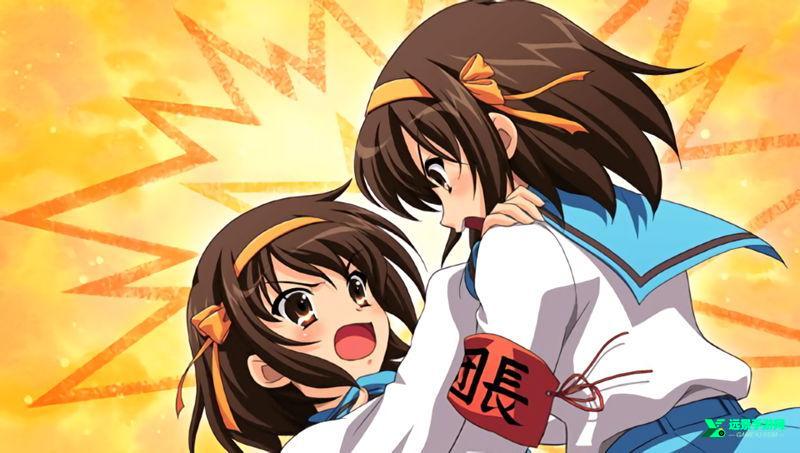 凉宫春日的约定手机版