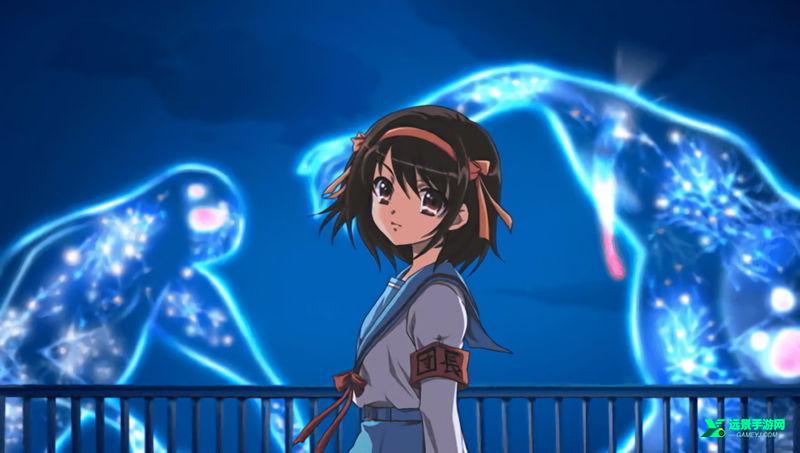 凉宫春日的约定手机版