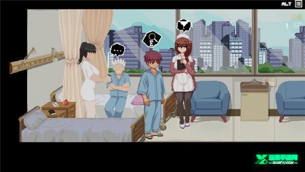HospitalSeduction汉化版
