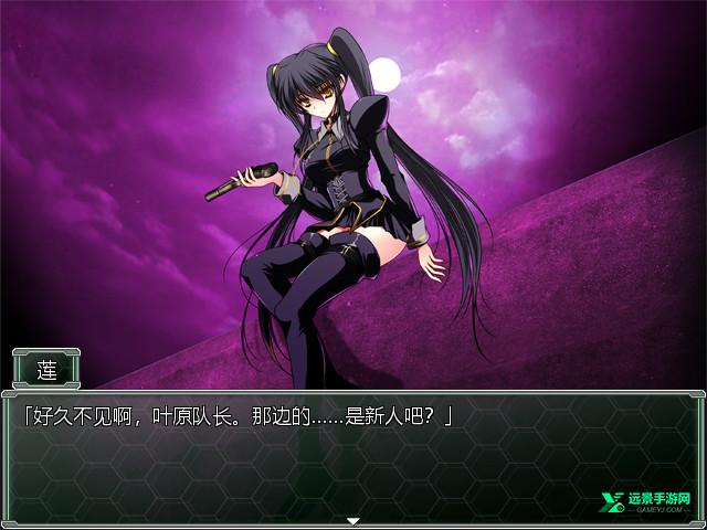 夜之猎魔少女冷狐版