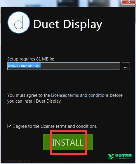 Duet Display免费版