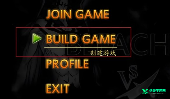 死神vs火影联机版内置菜单