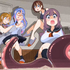 触手少女狩猎汉化版