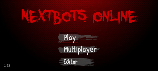 Nextbot追逐正版