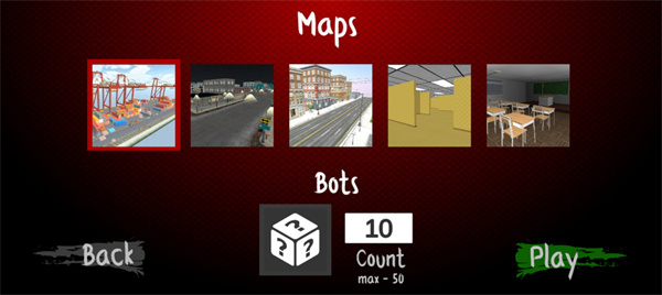 Nextbot追逐正版