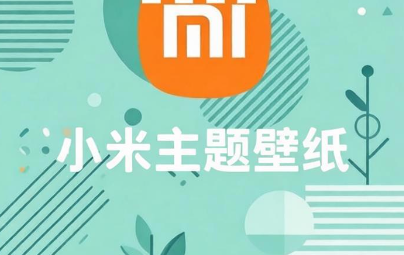 小米主题壁纸