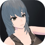 二次元模特