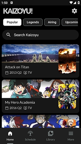 Kaizoyu动漫截图1