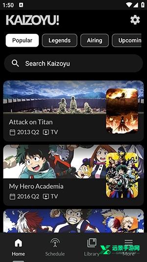 Kaizoyu动漫