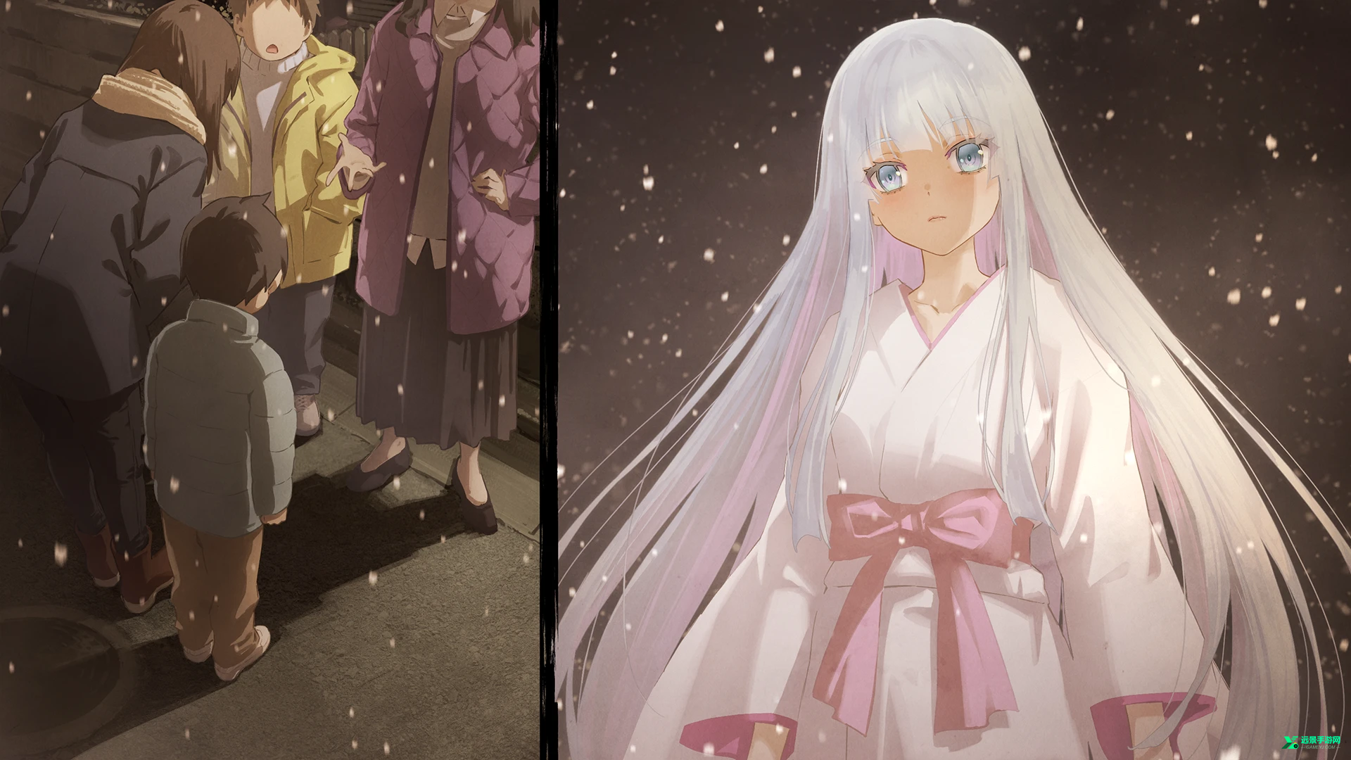 美少女万华镜异闻雪女冷狐版
