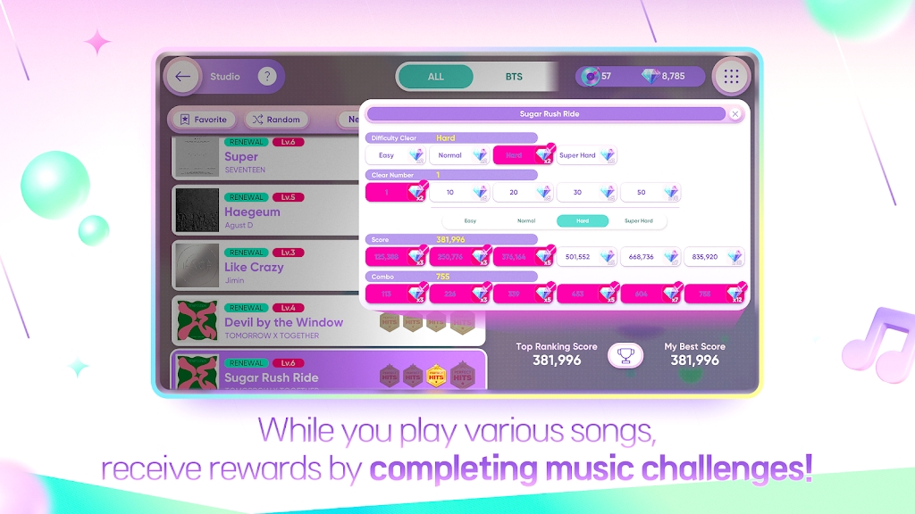 superstarhybe音游