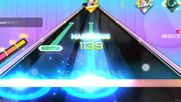 superstarhybe音游