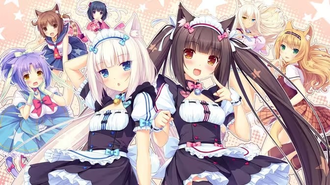猫娘乐园