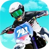 MX摩托车越野