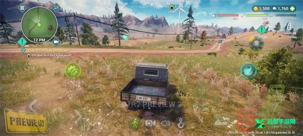 越野之路2MOD版