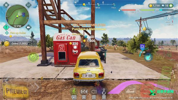 越野之路2MOD版