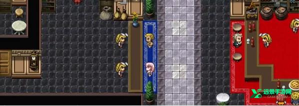 女盗贼希露菲与不眠之岛小熊移植版