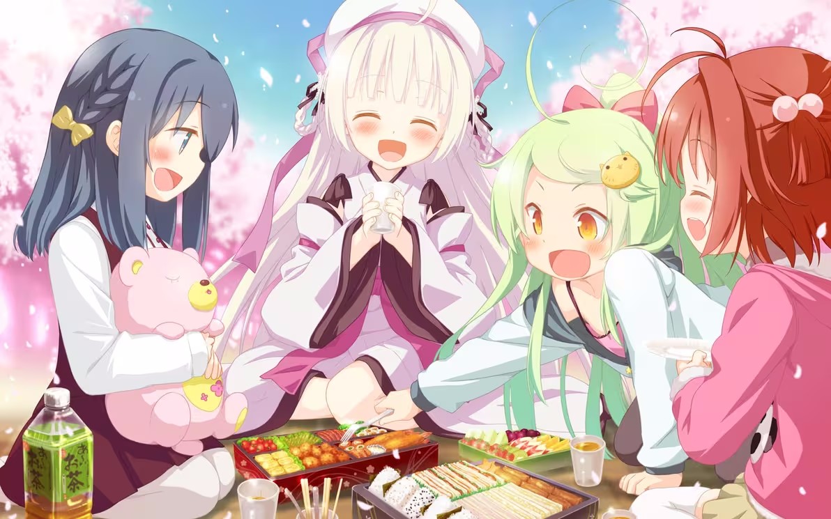 永恒与星辰与日常游戏