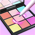 makeupkit眼影盒子小游戏