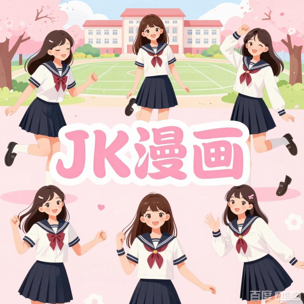 JK漫画