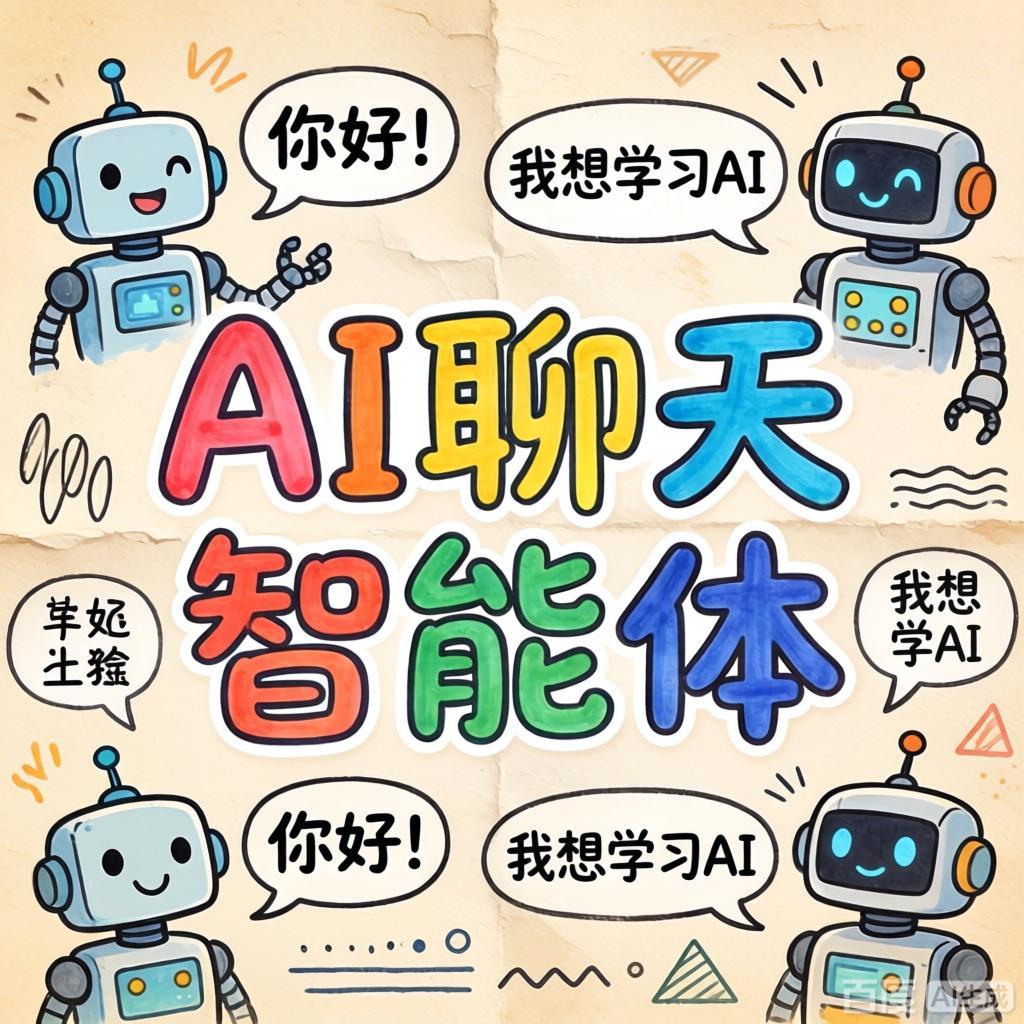 AI聊天智能体
