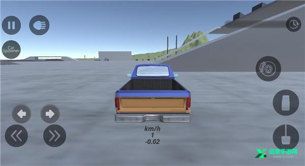 beamng drive手机版