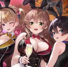 兔兔秘密花园手游版
