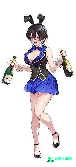 兔兔秘密花园手游版