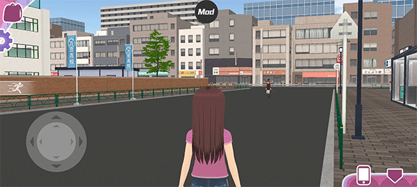少女都市mod