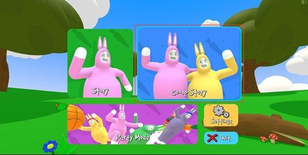 SuperBunnyMan官方版