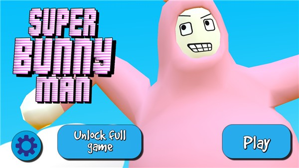 SuperBunnyMan官方版