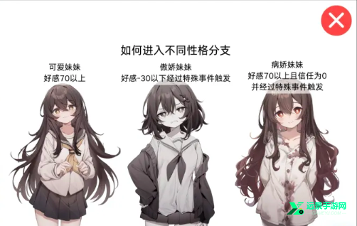 妹居物语手游
