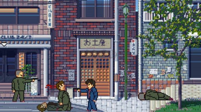 日薄西山手机版