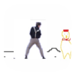 菜虚鲲跳跳乐小游戏